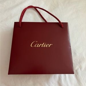 Cartier Bag